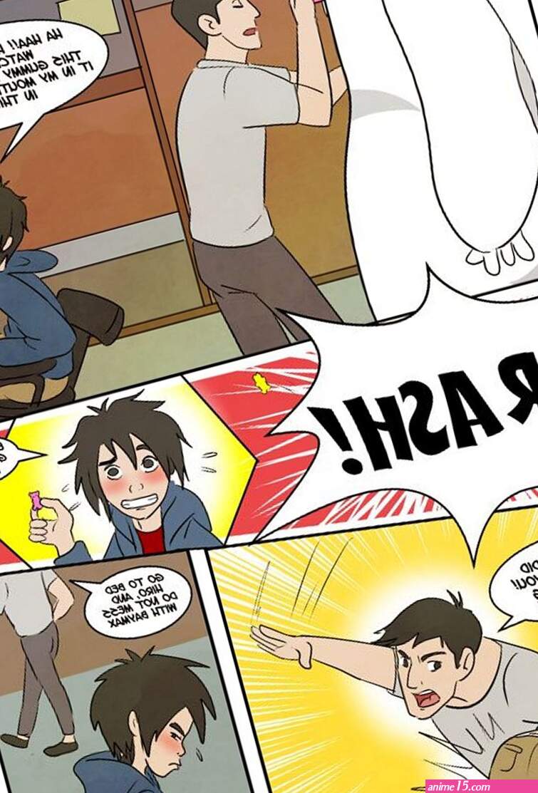 Big Hero 6 Cartoon Porn
