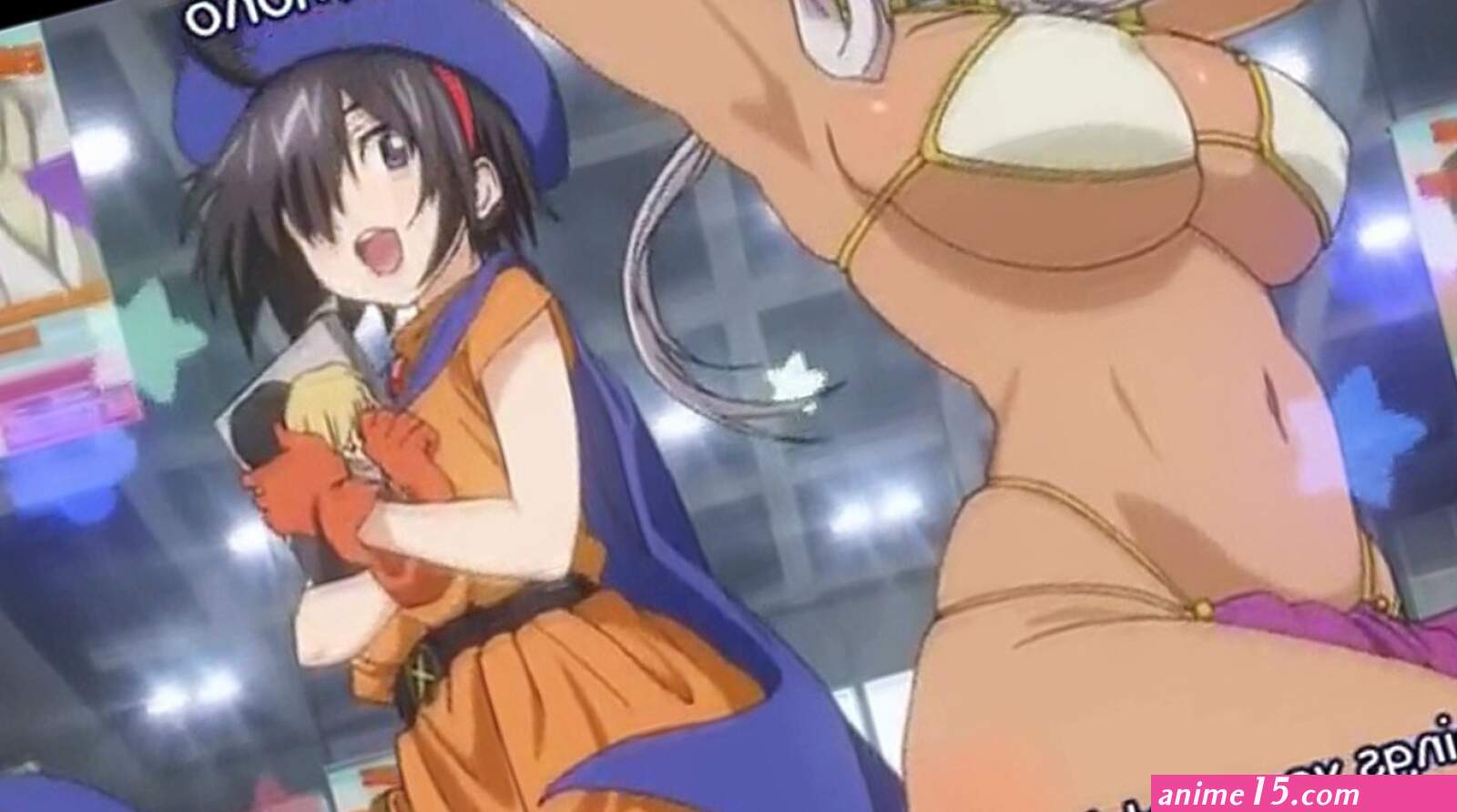 TOP 10 MUST WATCH UNCENSORED ECCHI ANIME
