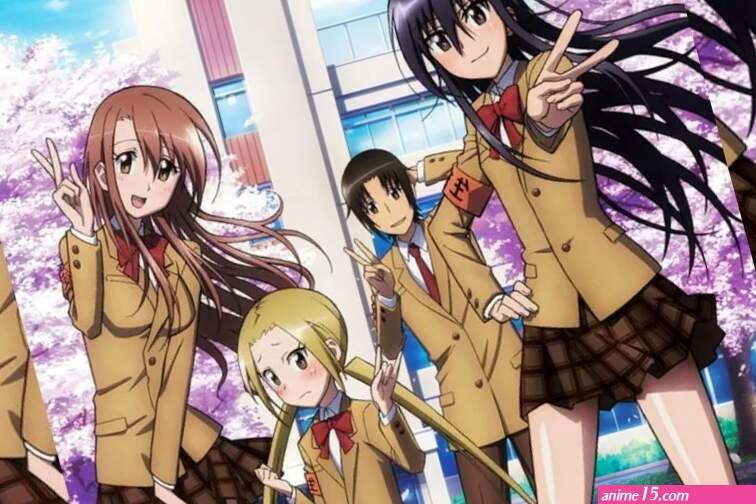18 Uncensored Ecchi Anime Shows To Watch Alone