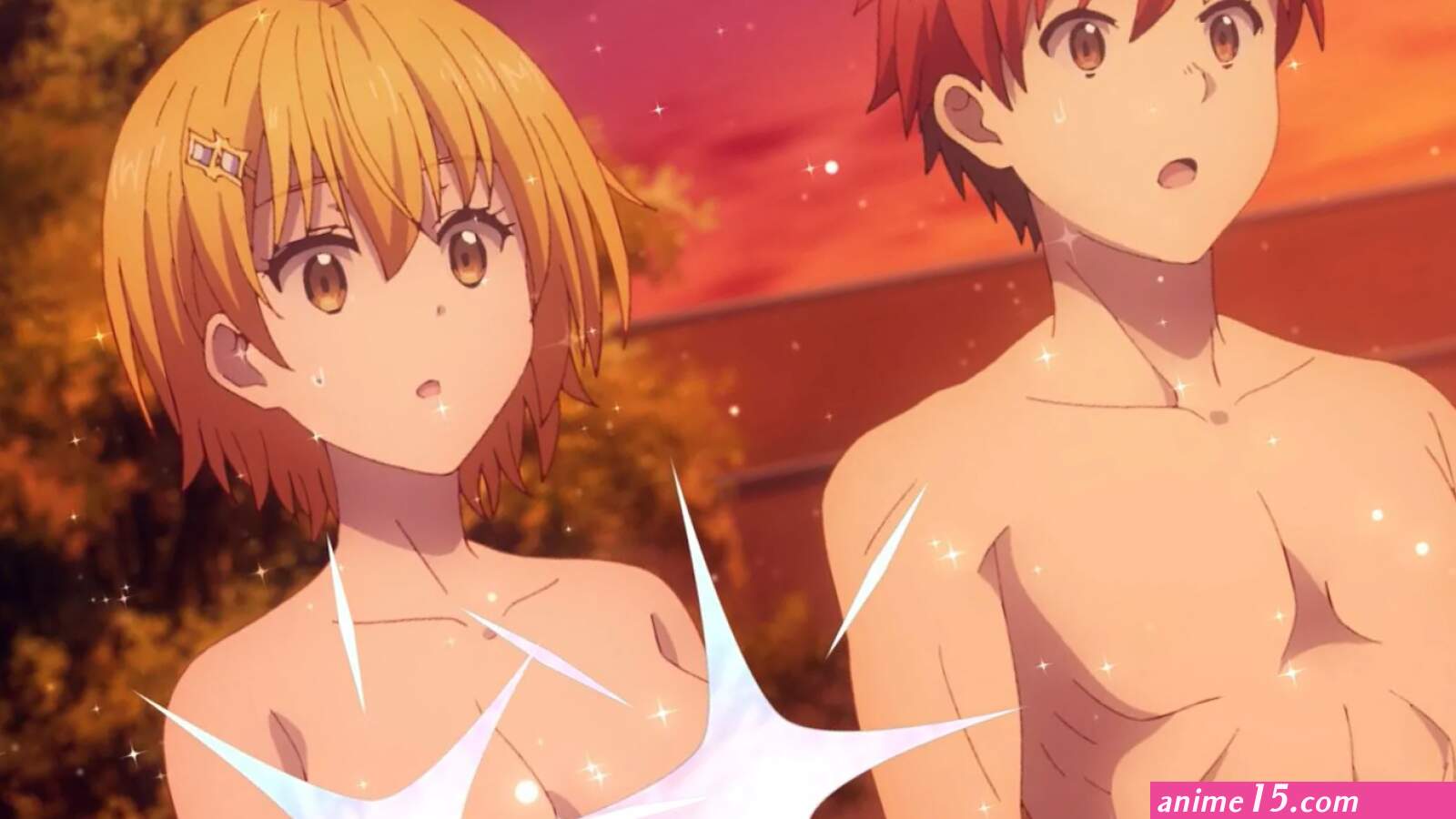15 New-ish Ecchi Anime