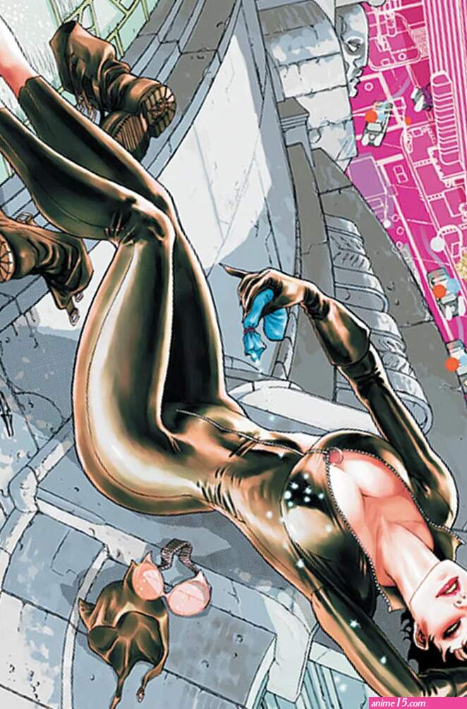 Catwoman 1