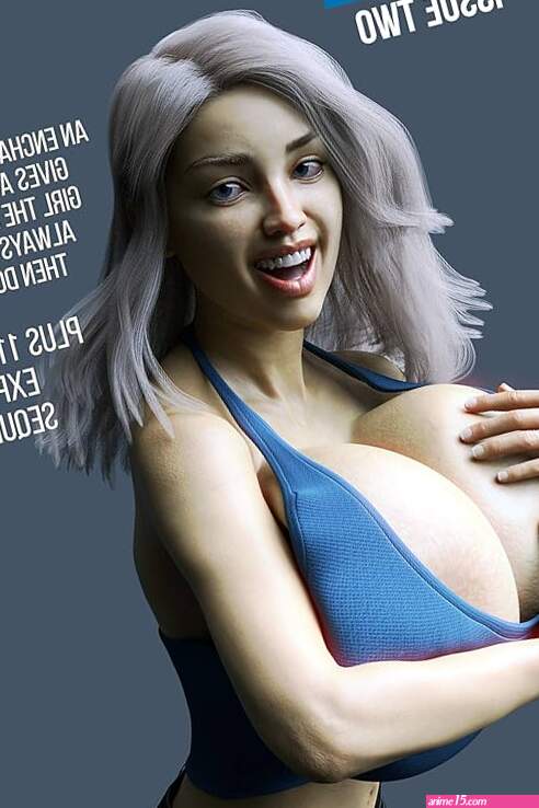 Breast Expansion 12 Transformations Book 2