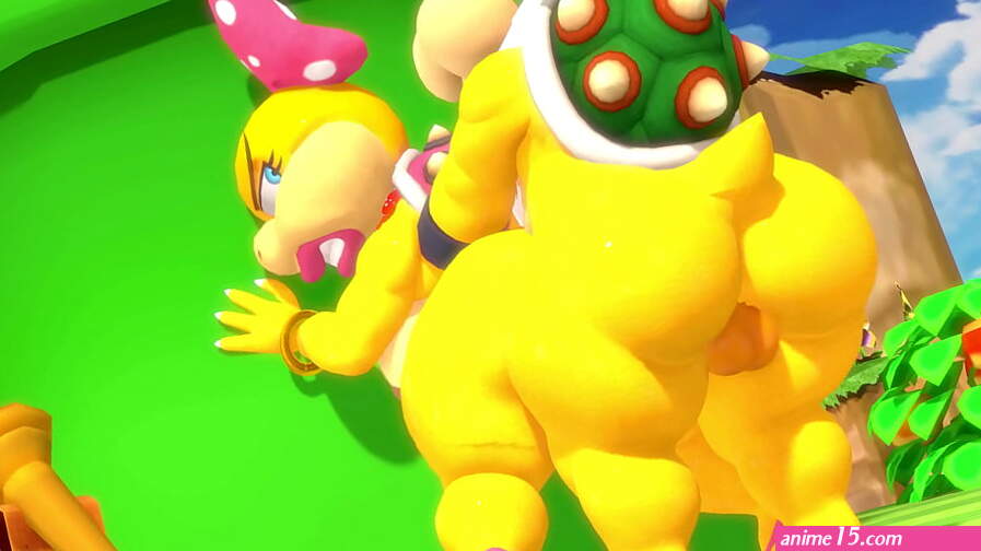 Wendy x Bowser.jr Leviantan581re