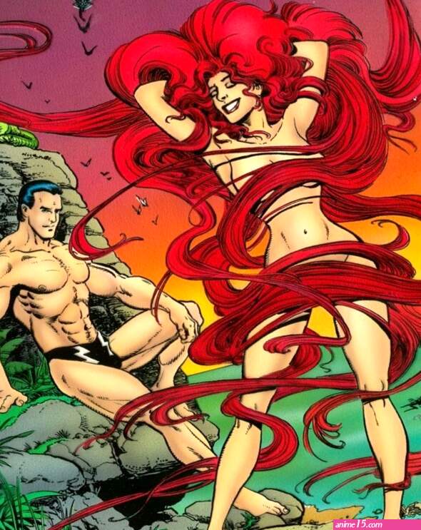 Nudity Comics