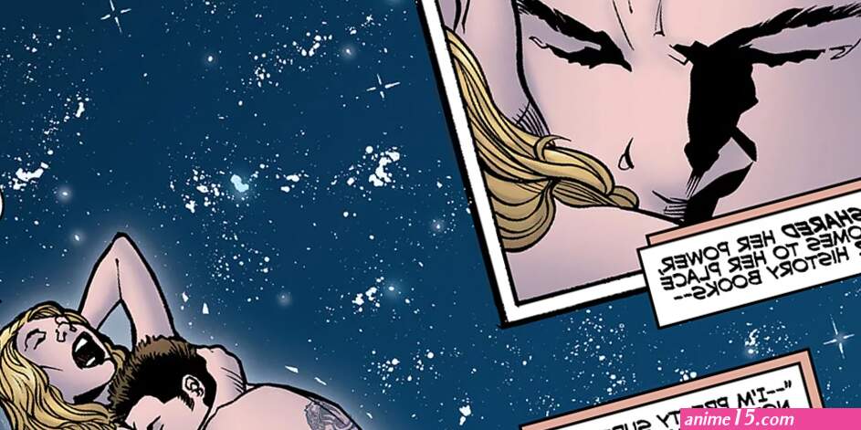 15 Comics That Showed the Most Skin