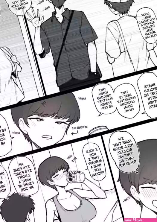 Bite Sized Erotic Comic 22 nhentai: hentai doujinshi and manga