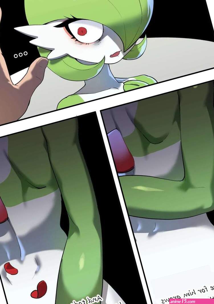 Porn comic The Gardevoir that loved her trainer too much. Gudlmok99 Sex comic selection of art