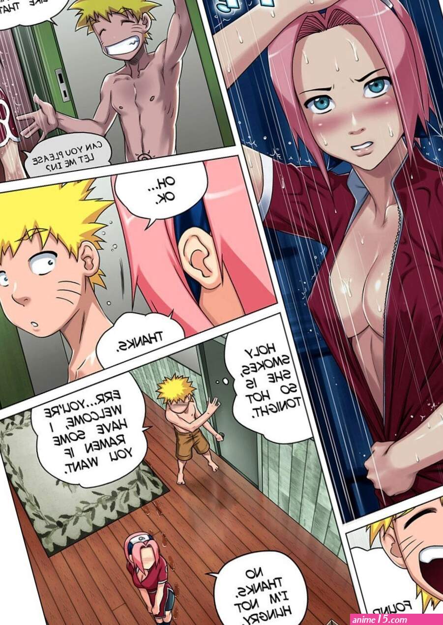 Theres Something About Sakura Porn Comic english 04