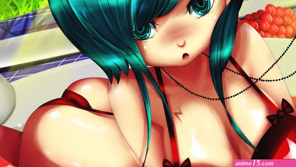 Pic. Cute Anime Boob Big 313168B