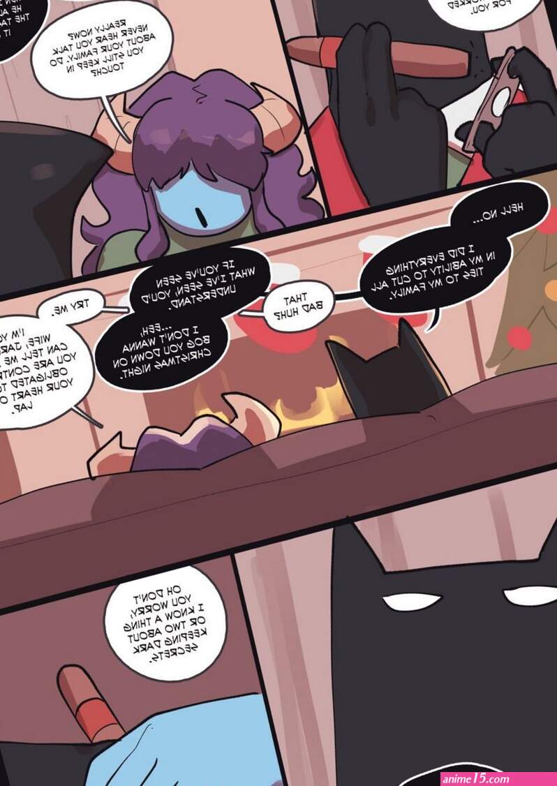 The Dandy Demons 6