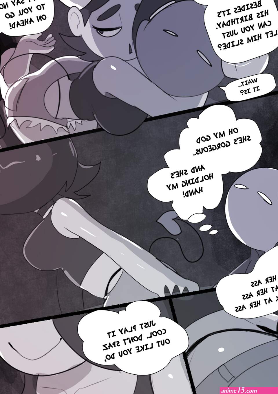Dandy Demons Chapter 1 First Date Porn comic Cartoon porn comics Rule 34 comic