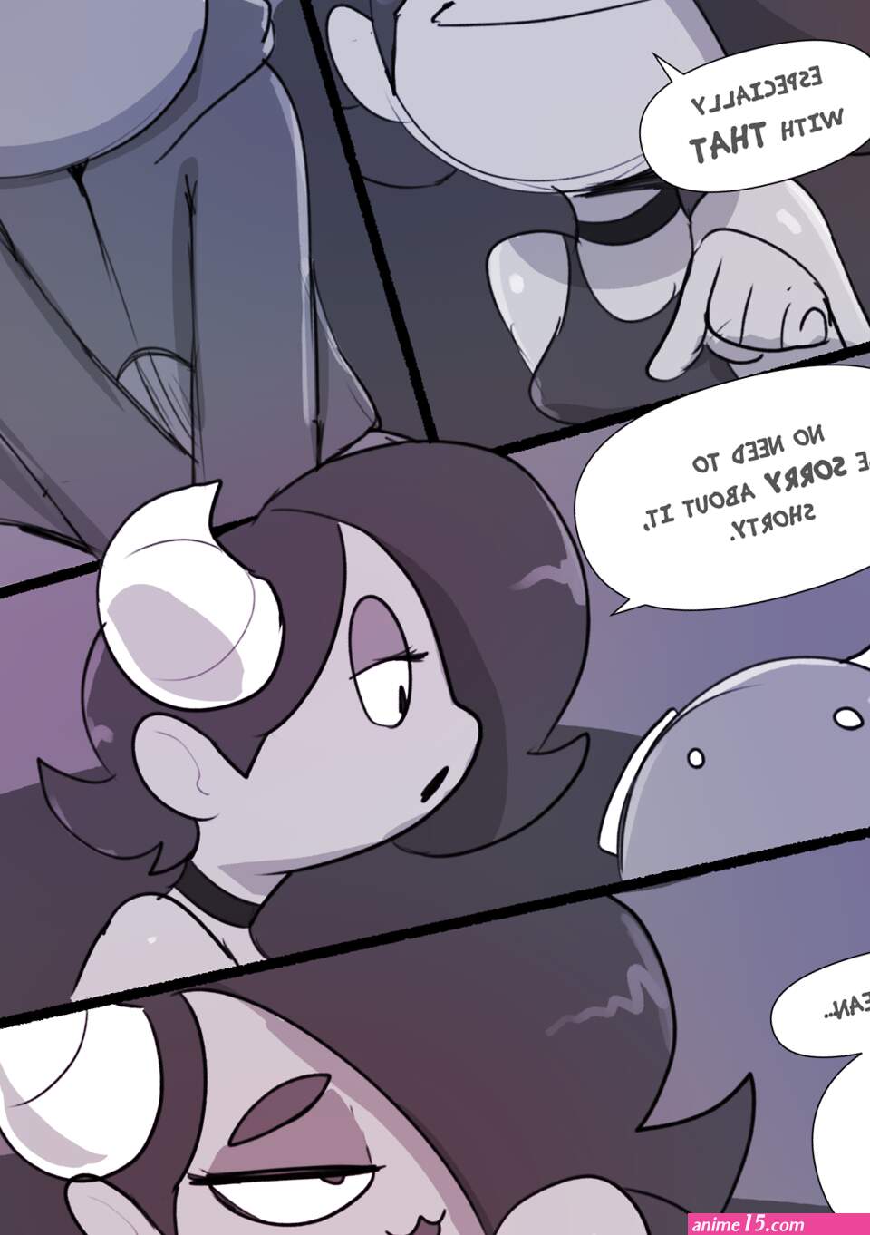 Dandy Demons Chapter 1 First Date Porn comic Cartoon porn comics Rule 34 comic