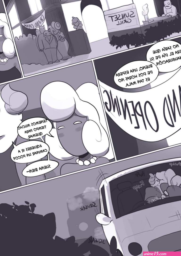 DANDY DEMONS 3