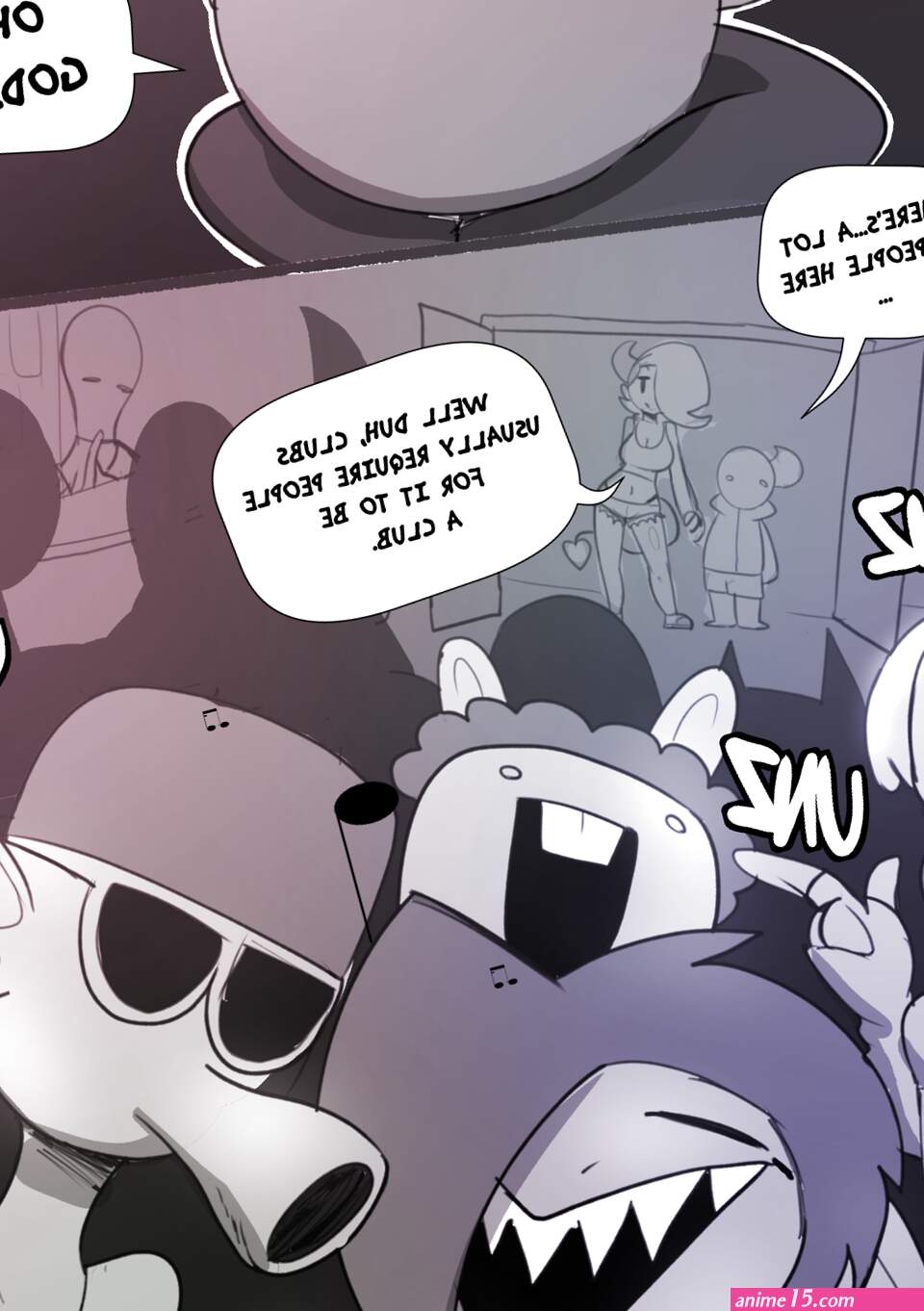 Dandy Demons Chapter 1 First Date Porn comic Cartoon porn comics Rule 34 comic