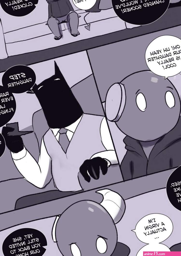 Dandy Demons: Ch. 2 Parents Porn comic Rule 34 comic Cartoon porn comic