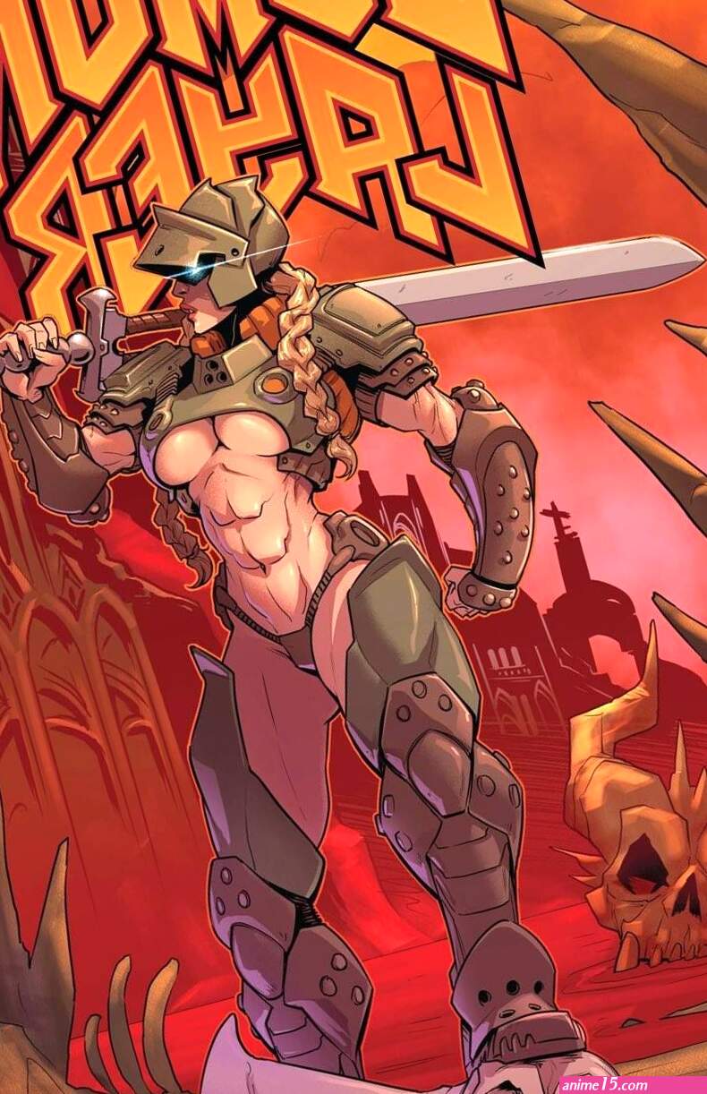 Demon Layer: The First Codex porn comic