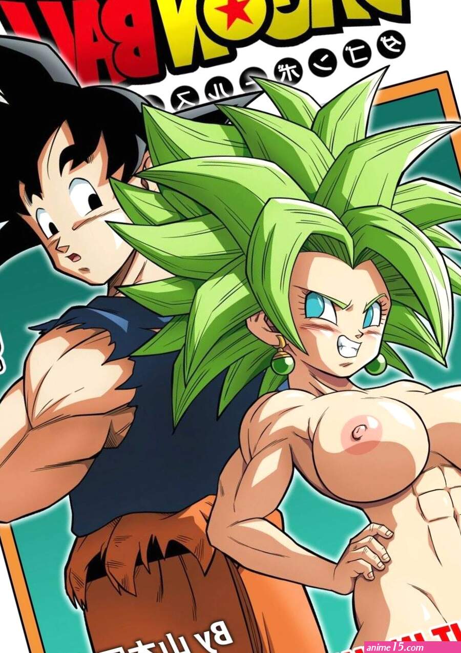 Fight in the 6th Universe!!! Colored porn comic