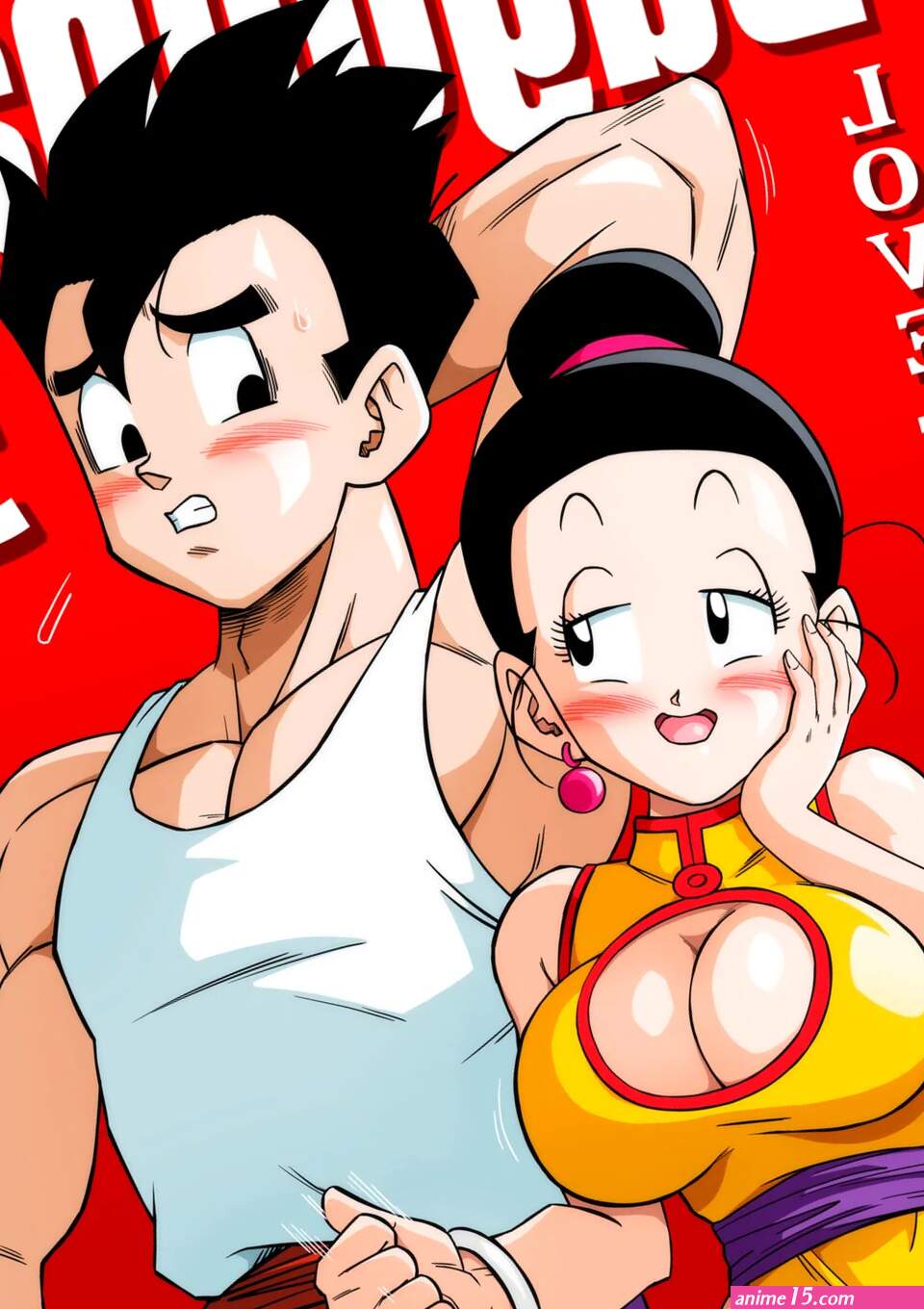 Dragon Ball Porn