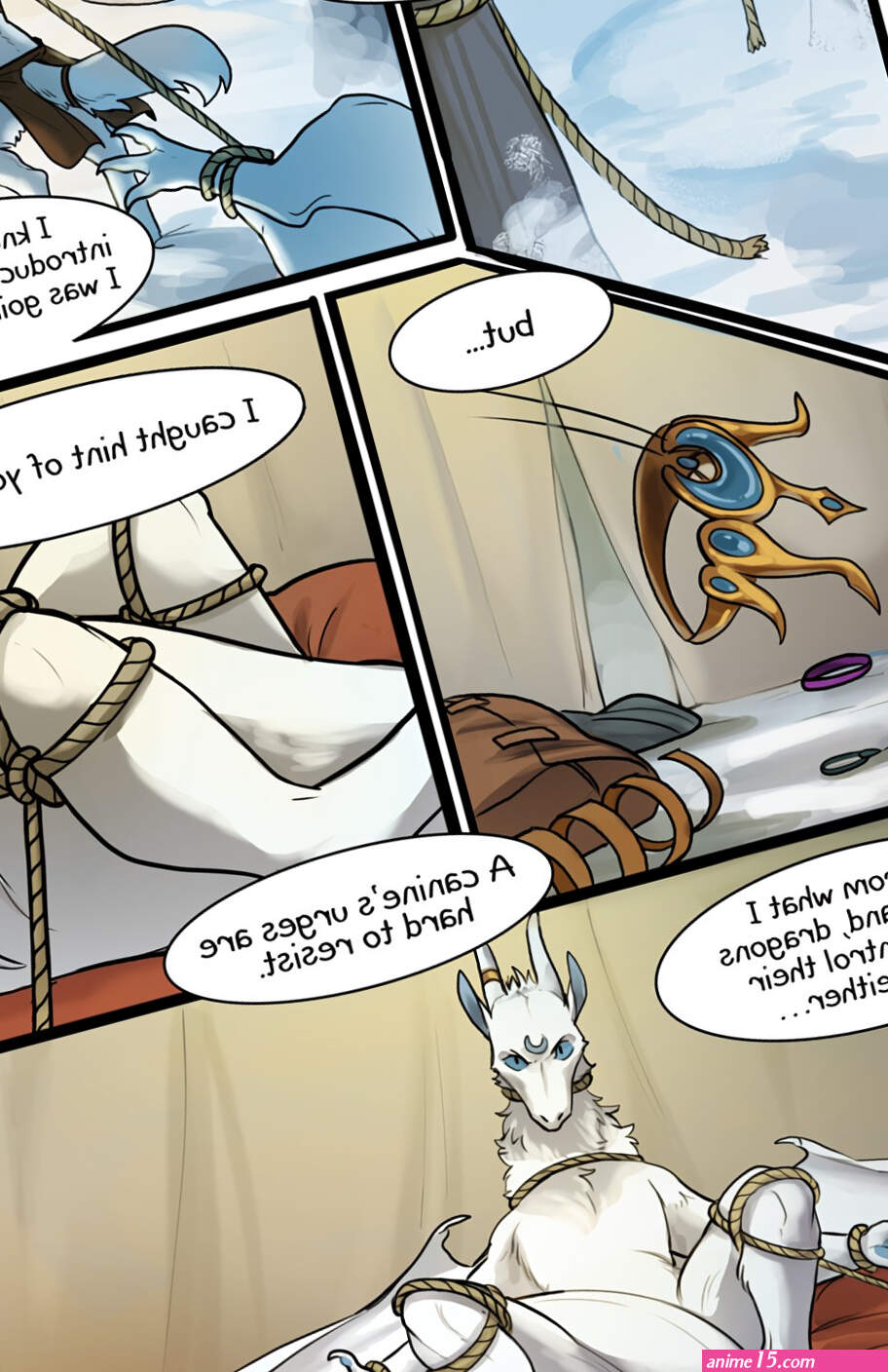 The Foxs prey Porn comic Cartoon porn comics Rule 34 comic