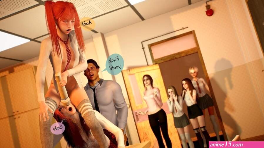 Faculty Member 1 Read Online Free Porn Comic