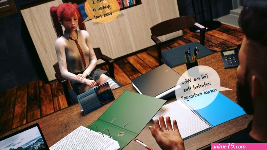 Faculty Member 2 Read Online Free Porn Comic