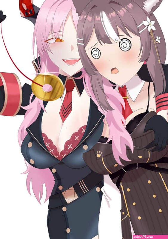 Airi-chan You Ever Heard of Erotic Hypnosis? by Rayos1 on DeviantArt