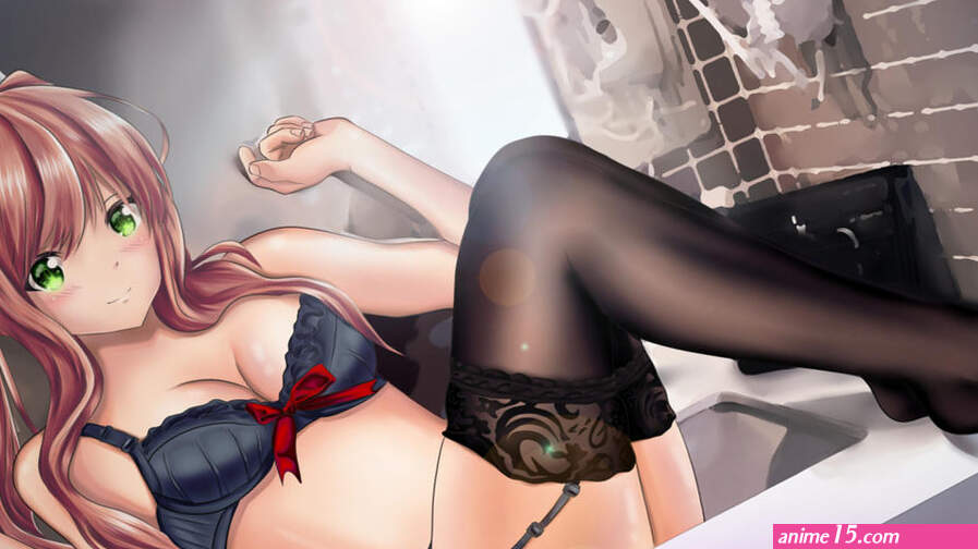 Monikas mesmerizing sexiness.. hypnosis rp by jasonREMADE2 on DeviantArt