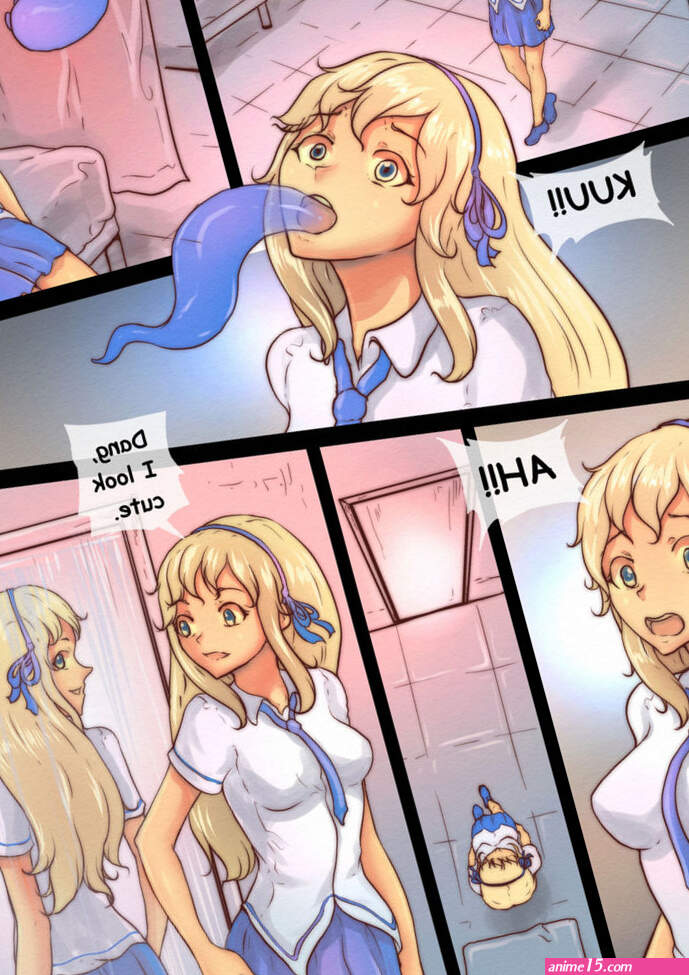 Possession Soda 2 Porn Comic