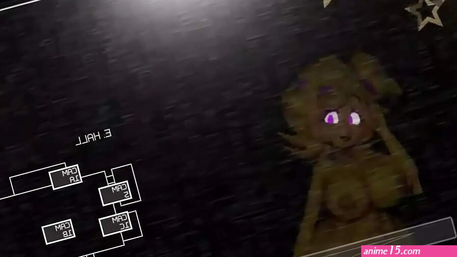Five Nights in Anime 3D