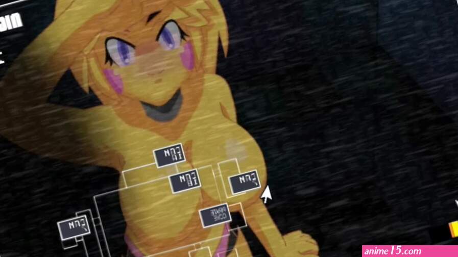 Five Nights In Anime 1