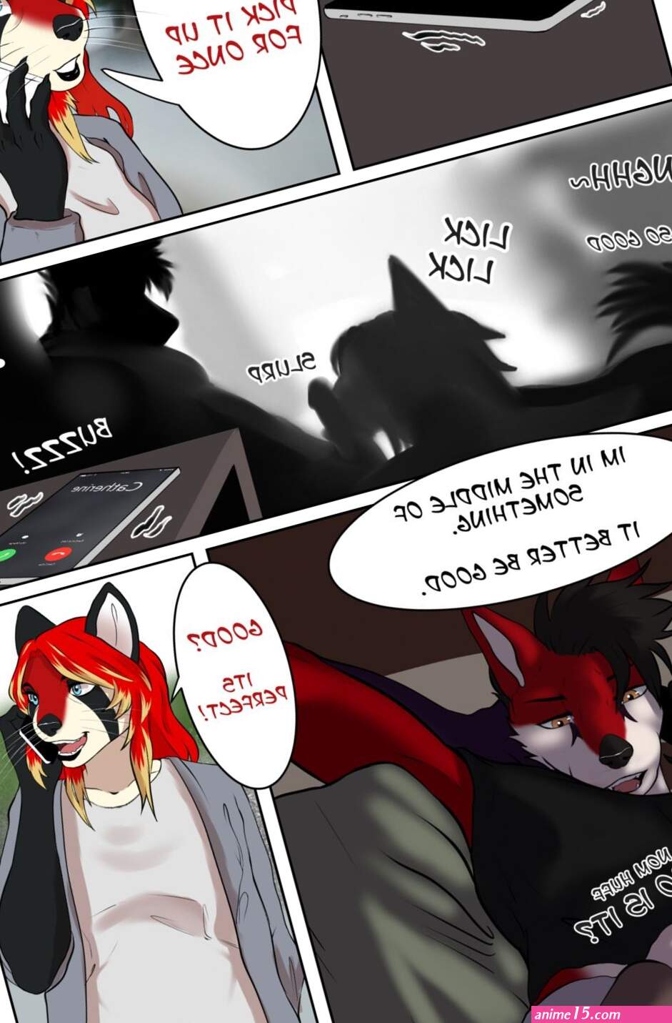 The Self-Impregnation Project Porn Comic english 27