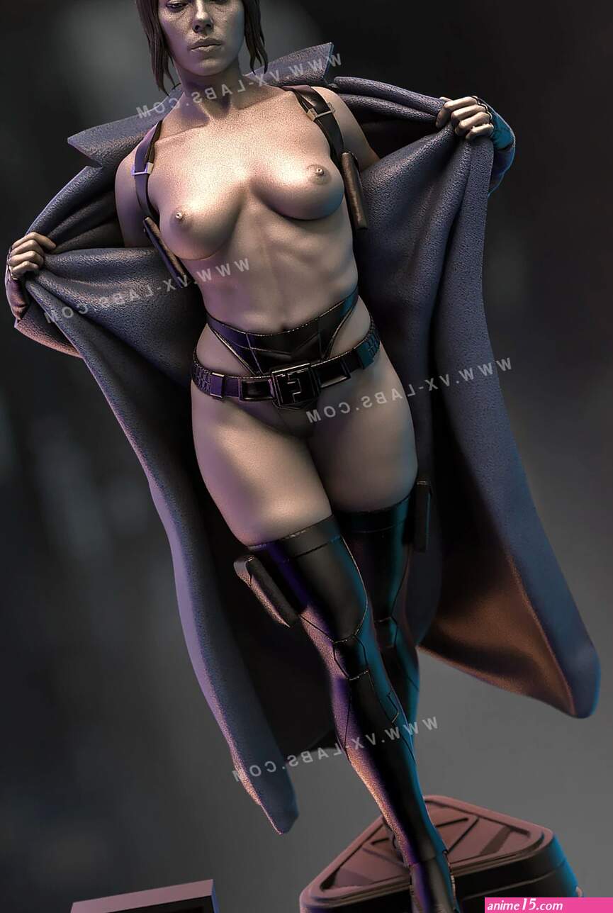 Ghost in the Shell : Major Motoko