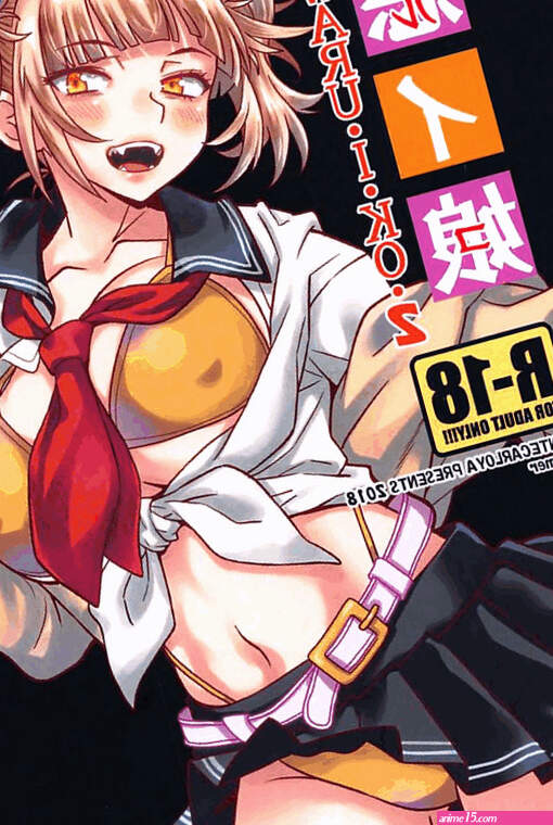Porn comics with Himiko Toga the best collection of porn comics