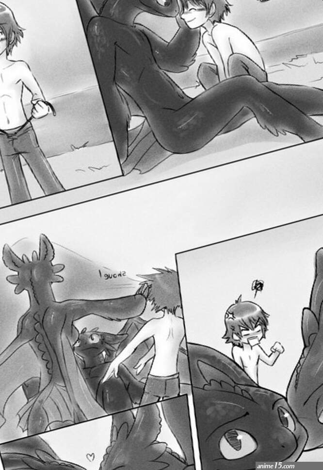 How To Satisfy Your Dragon Porn Comic