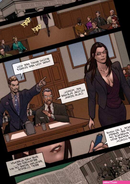 Objection Overruled 2- By Kitty Hand