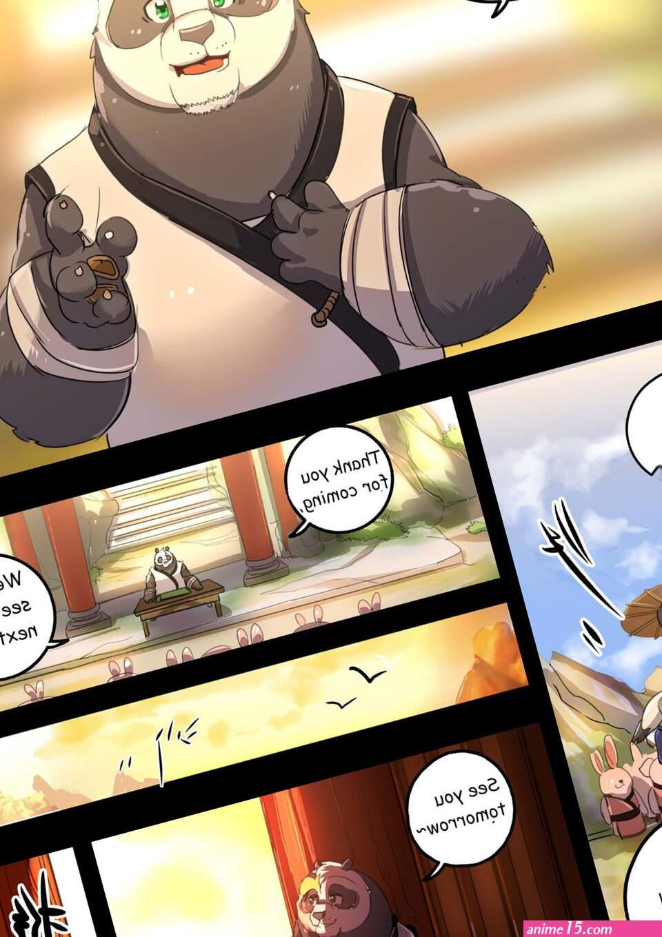Nutrition-English Kung fu panda kung fu panda porn comic by 7oy7iger. Bbm porn comics.