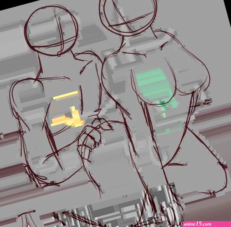 ANIMATED NSFW Lap Dance