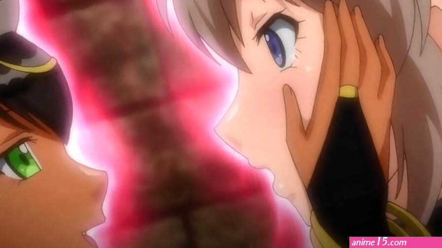 Anime lesbian slave