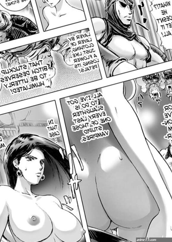 Jojos Bizarre Adventure Dj