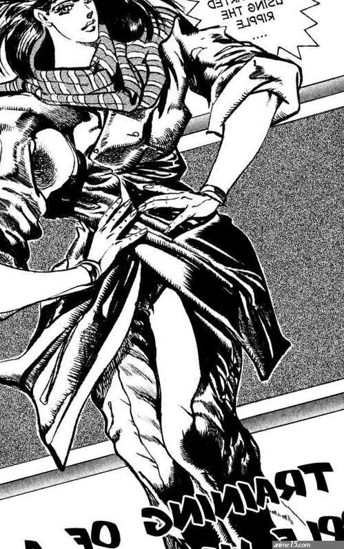 Jojos Bizarre Adventure