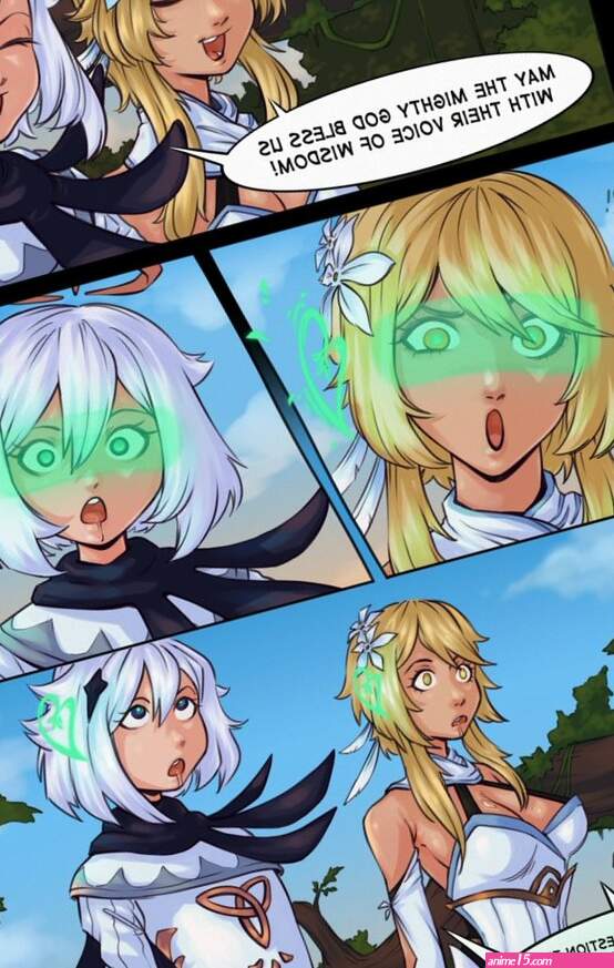 Sumeru Genshin Impact Gmun