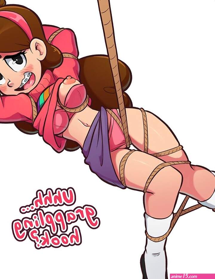 Mabel Pines comic porn