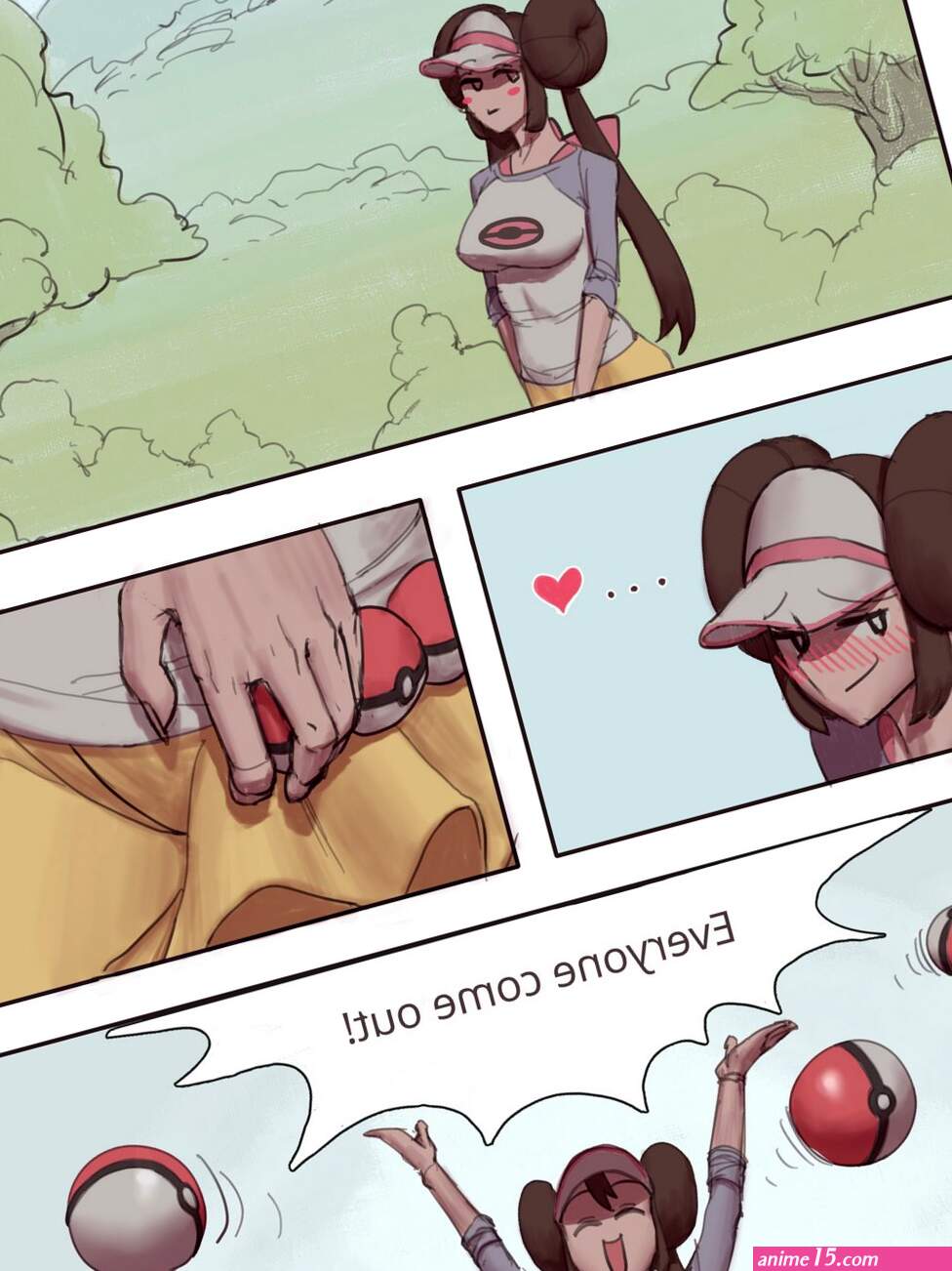 wjs07 Machamp Used Knock Up! Ch. 2