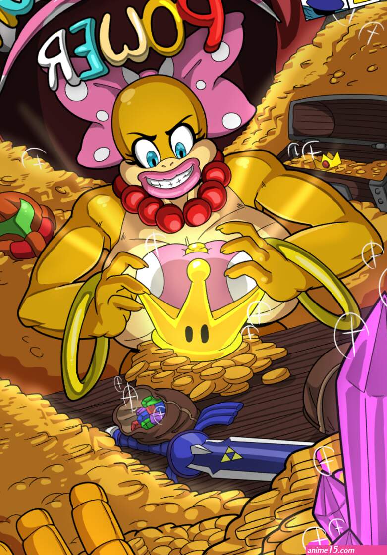 Quest for Power Porn comic Cartoon porn comics Rule 34 comic