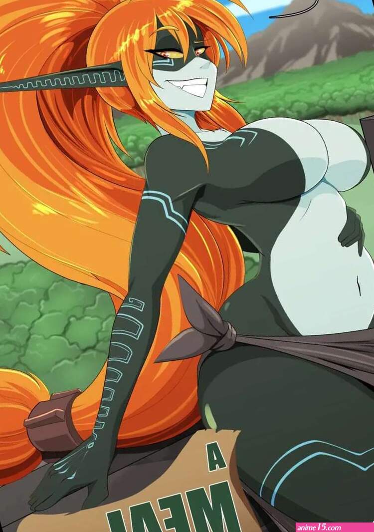 Legend Zelda.. Meal for Midna. Vale city