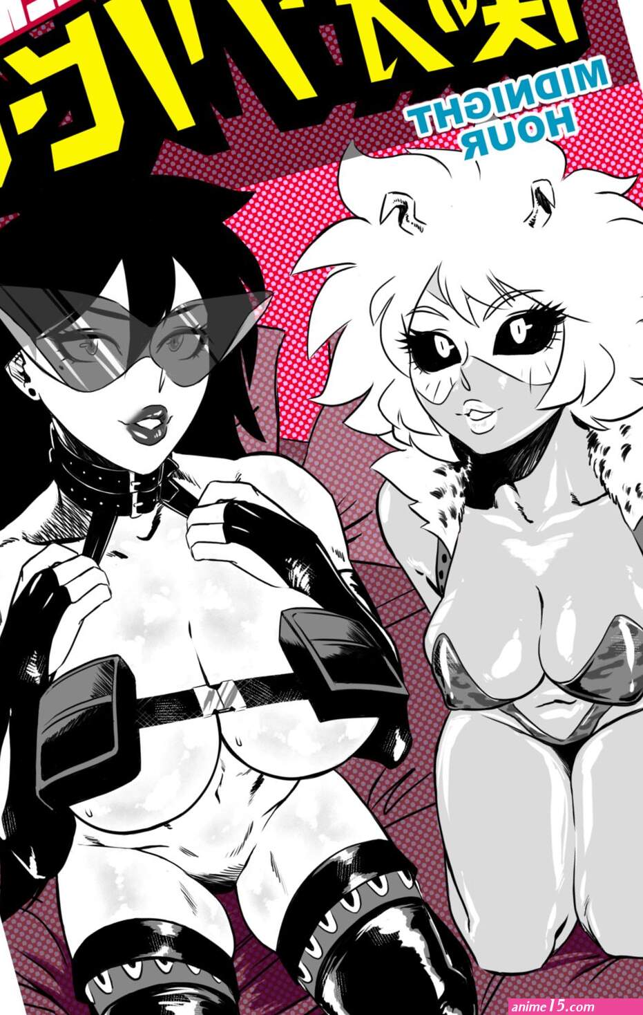 Midnight Hour comic porn