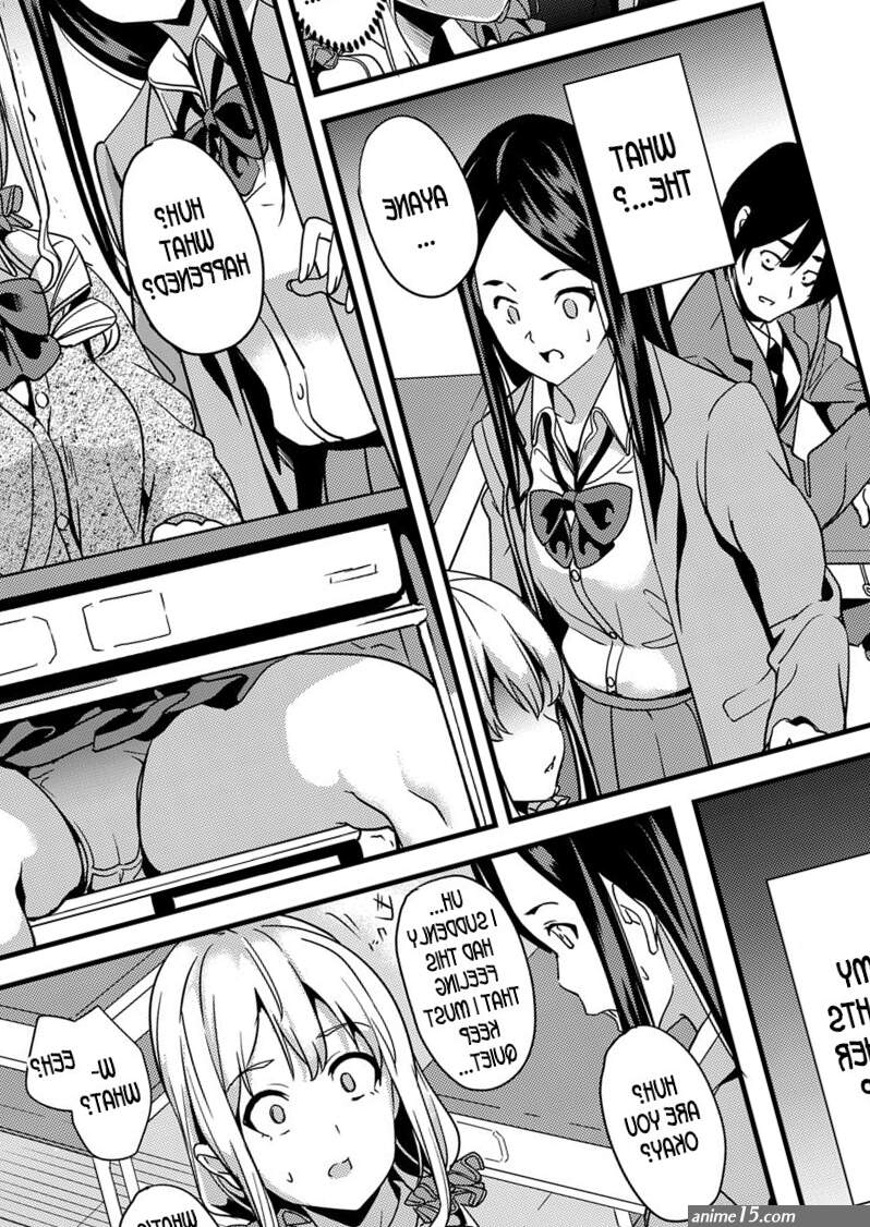 Mind Control Hentai Magazine Chapters