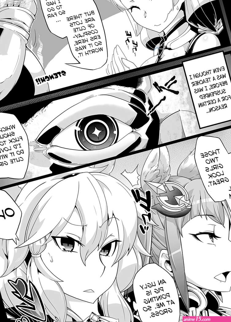 Gantai Critical BeLu Mind Control Girl vo...