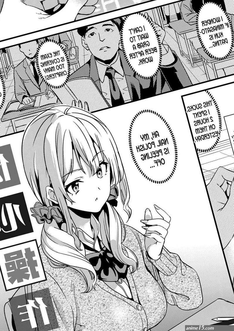 Read Mind Control Hentai Magazine Chapters