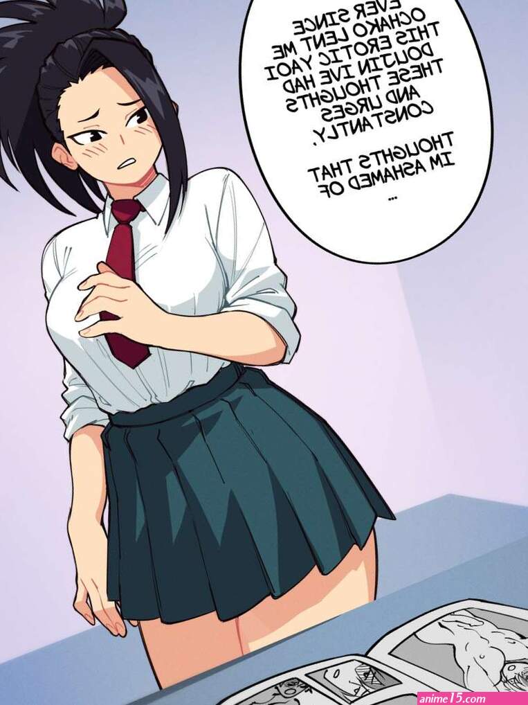 Porn comic Momos Fantasy. Suioresnuart Sex comic receiving an erotic